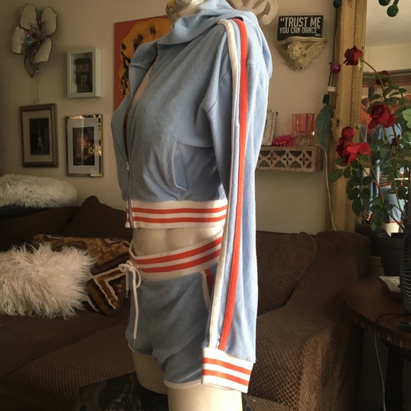 COPY - Fashion Nova Casual 2 piece set - Picture 4 of 9